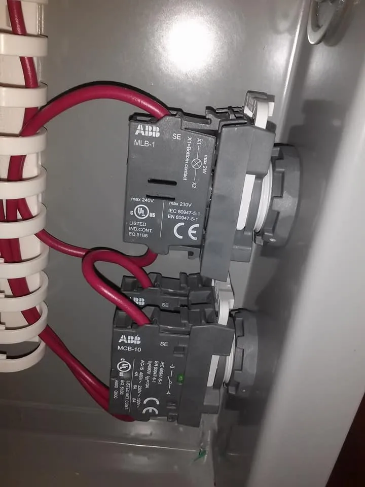 Slide of Tudor Electric