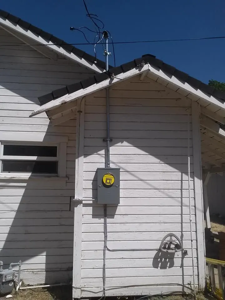 Slide of Tudor Electric