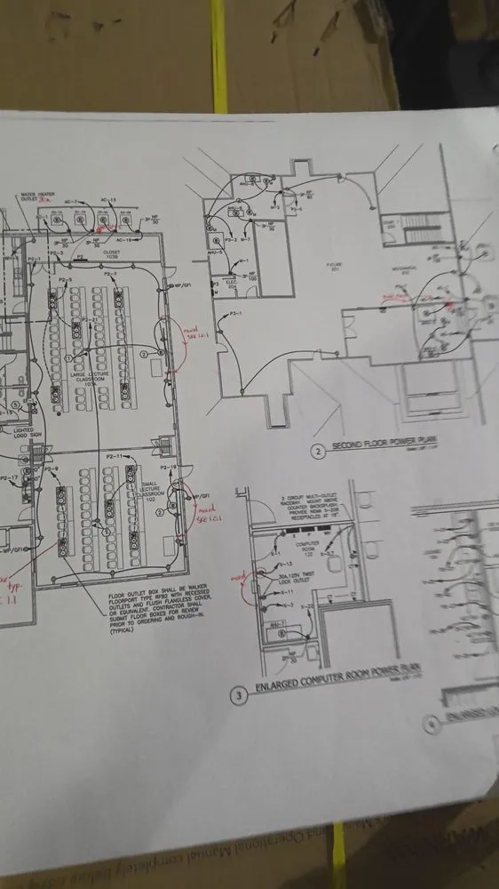 Slide of Tuff Electric