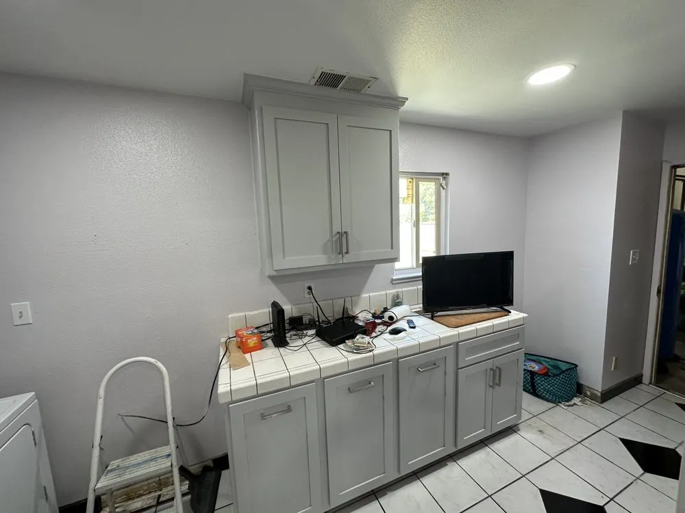 Slide of Tuff Workers