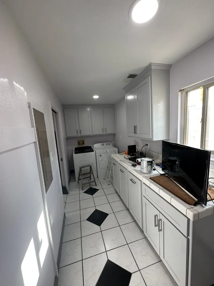 Slide of Tuff Workers