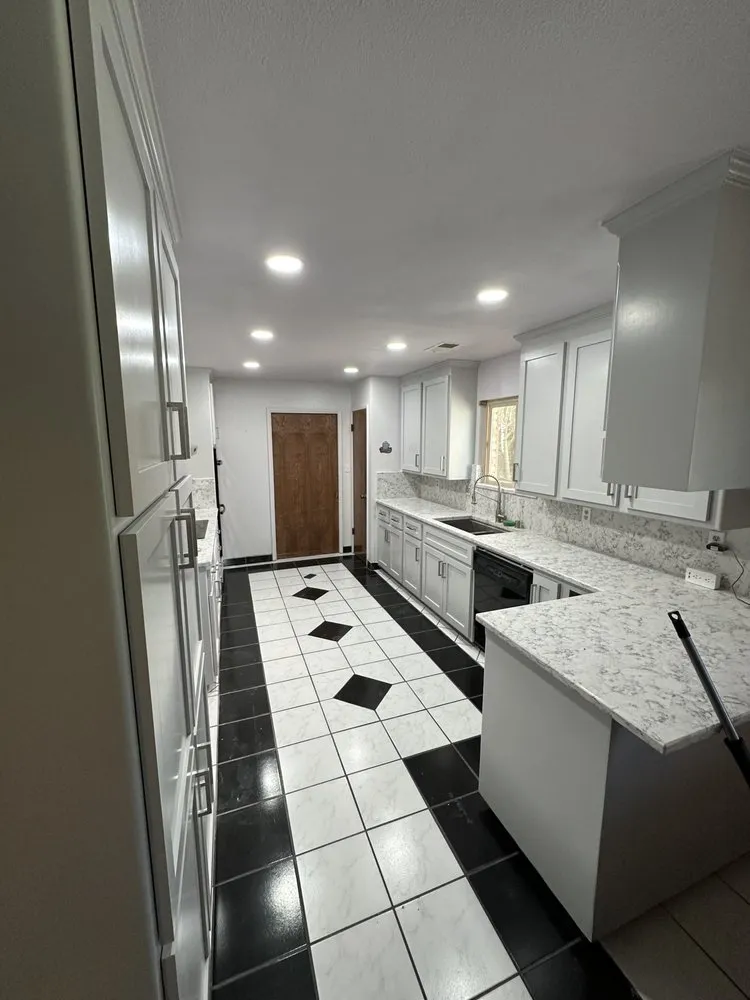 Slide of Tuff Workers