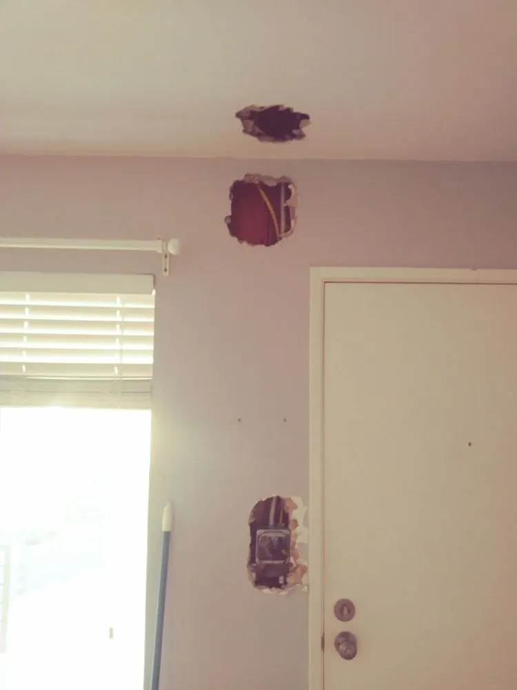 Slide of Tugman Radiant Heat