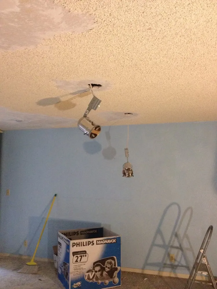 Slide of Tugman Radiant Heat