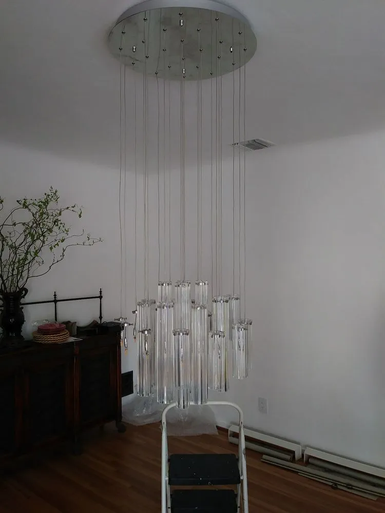 Slide of Tugman Radiant Heat