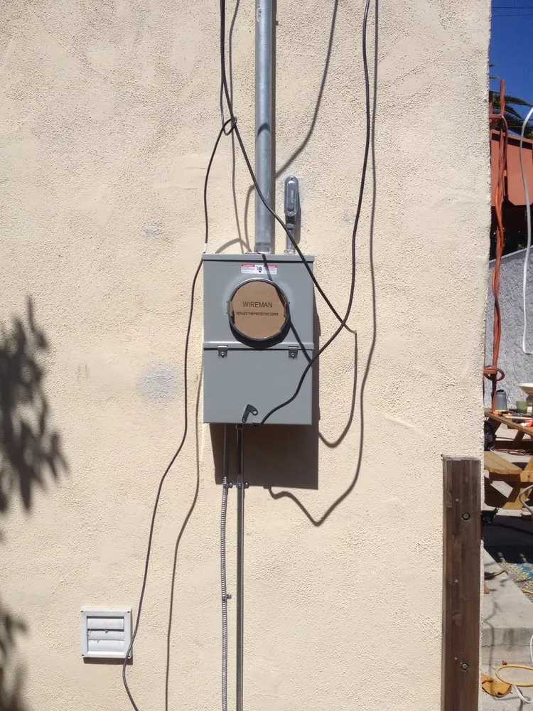 Slide of Tugman Radiant Heat