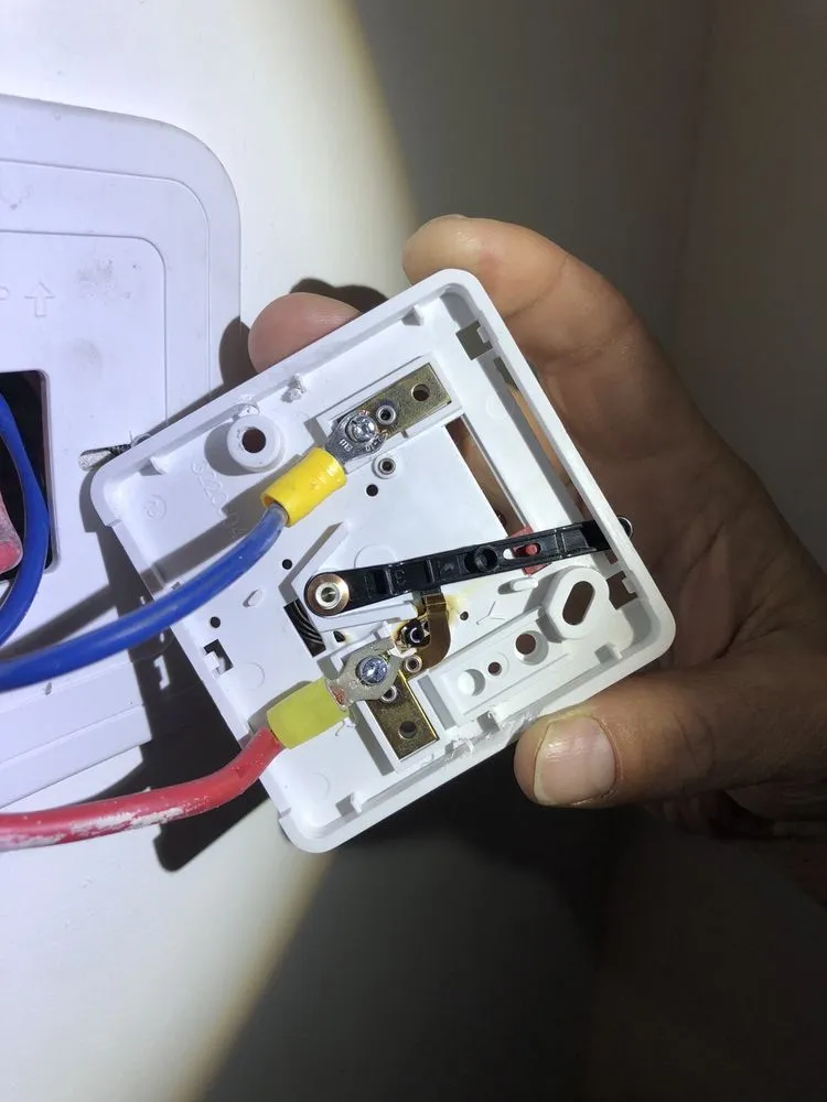 Slide of Tugman Radiant Heat