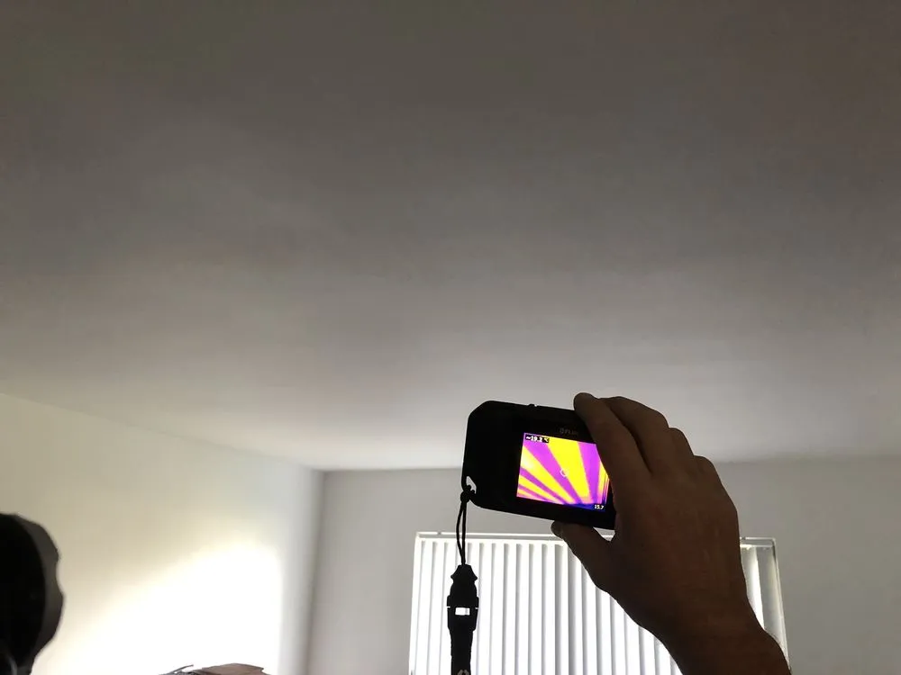 Slide of Tugman Radiant Heat