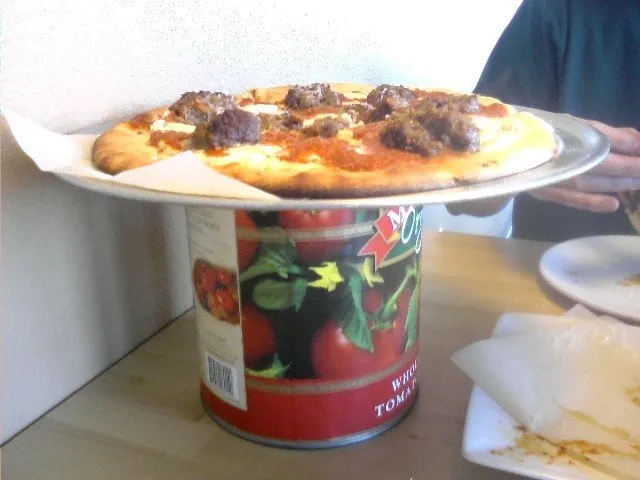 Slide of Tugman Radiant Heat