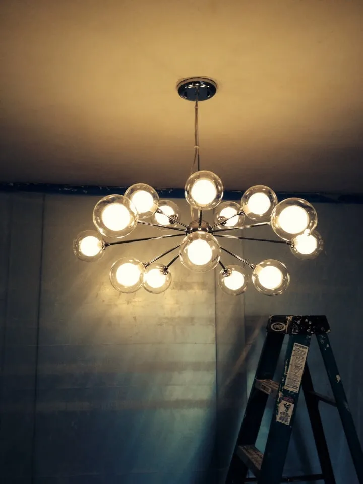 Slide of Tugman Radiant Heat