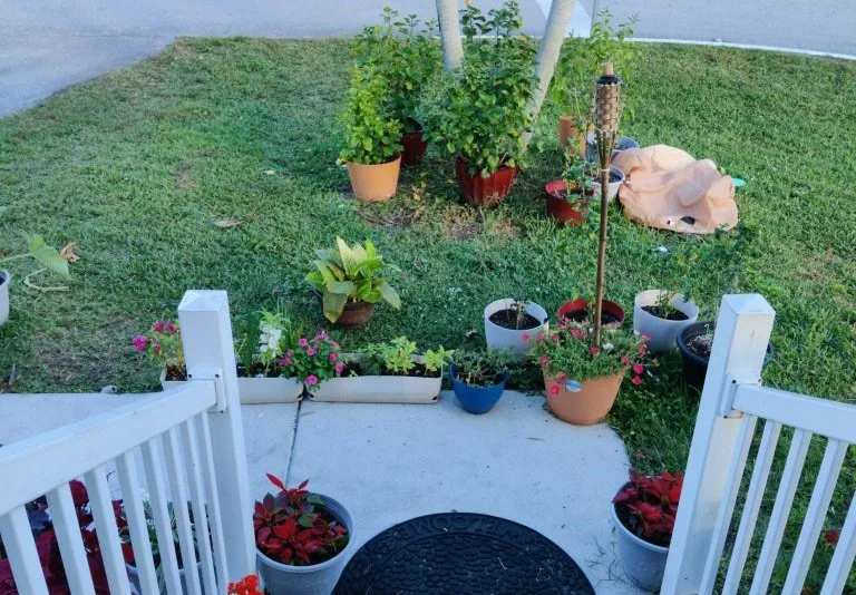 Slide of Tukey's Handy Services