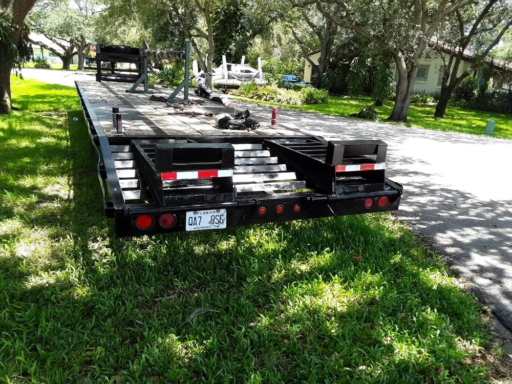 Slide of Tukey's Handy Services