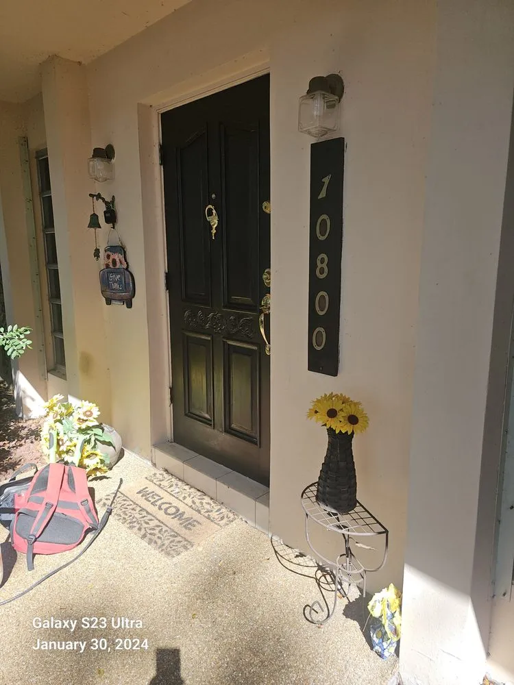 Slide of Tukey's Handy Services