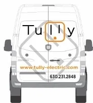 Slide of Tully Electric