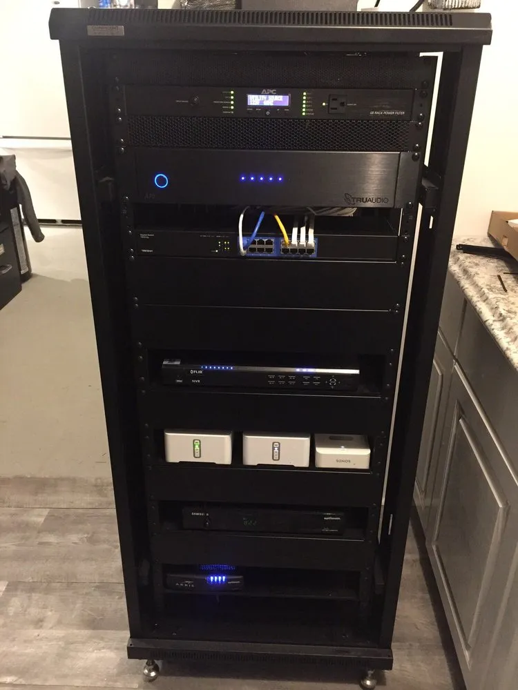 Slide of Tully Electric