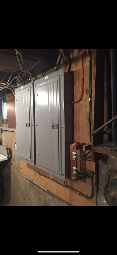 Slide of Tully Electric