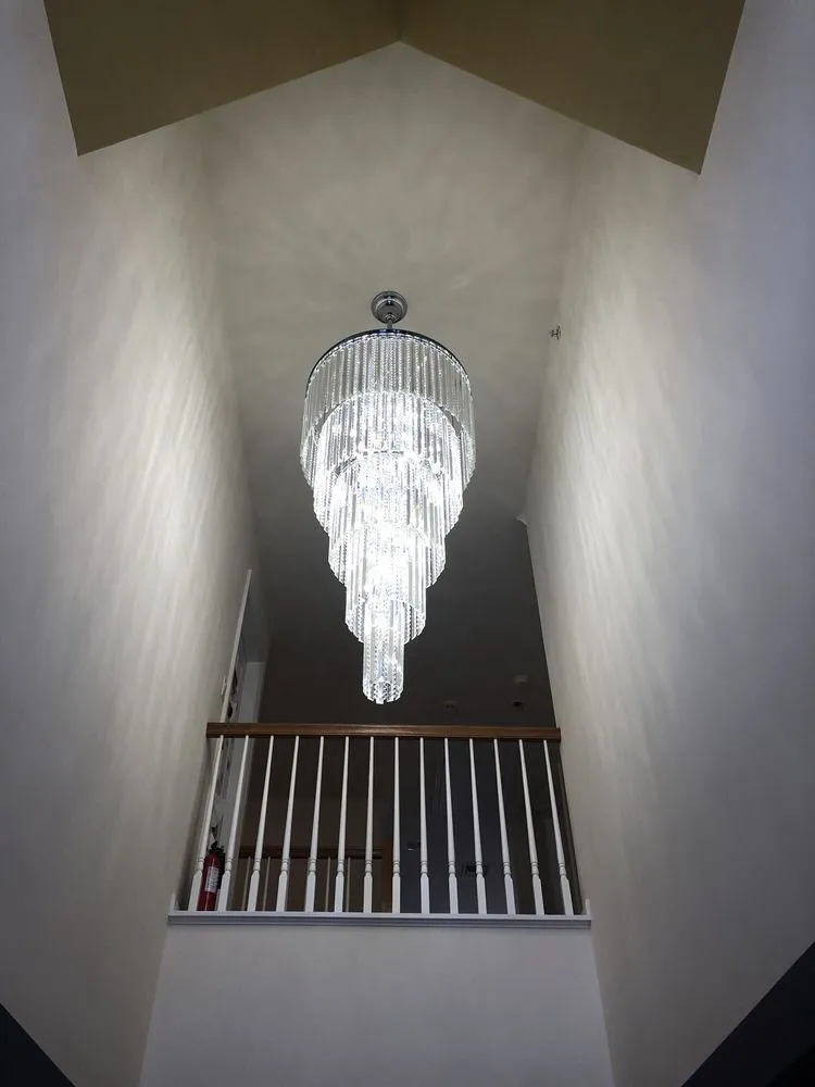 Slide of Tully Electric