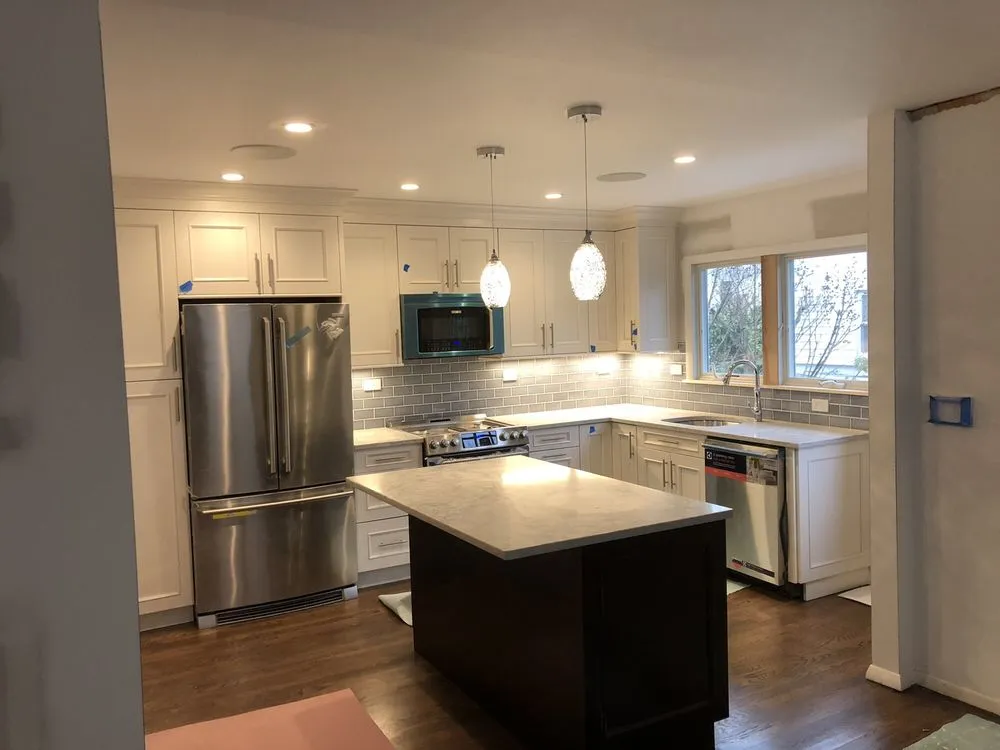 Slide of Tully Electric