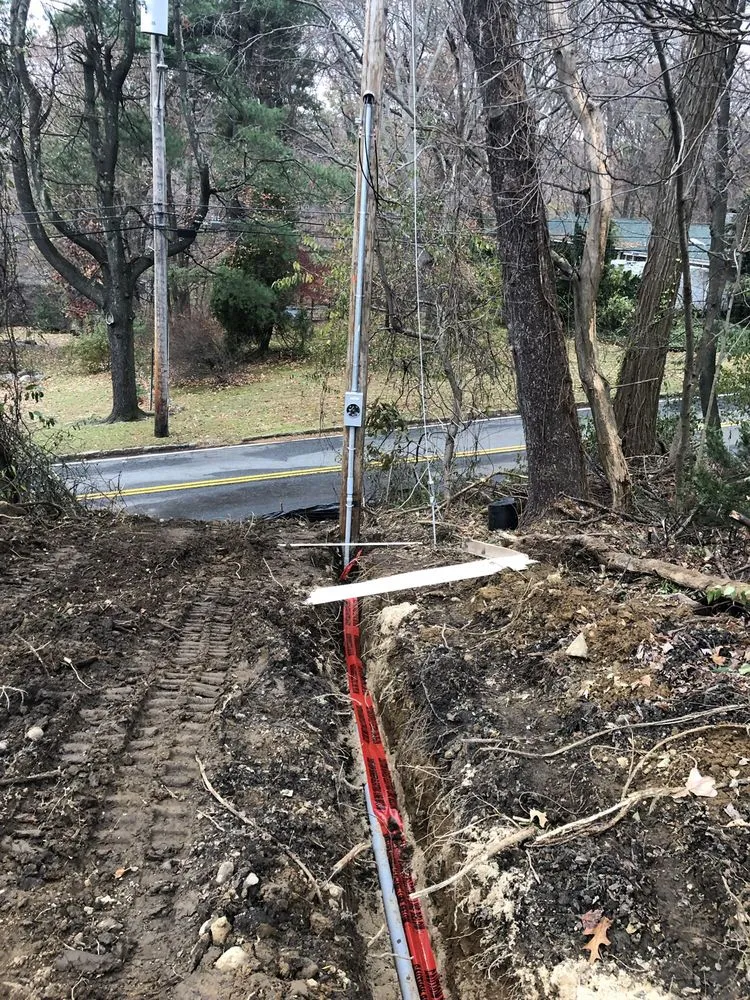 Slide of Tully Electric