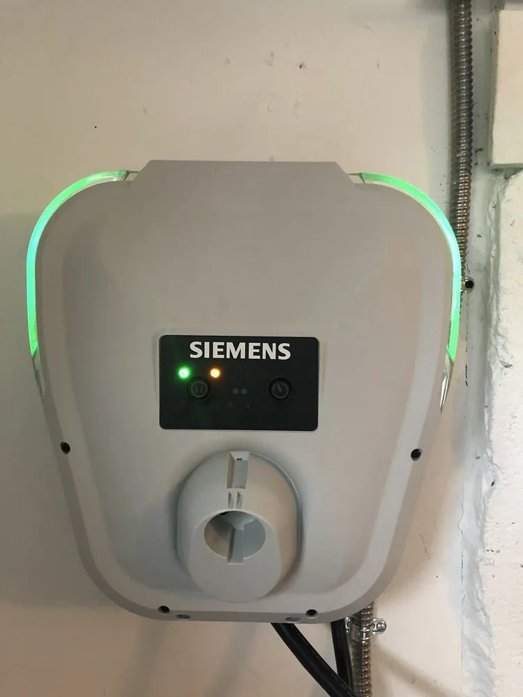 Slide of Tully Electric