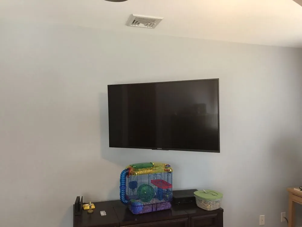 Slide of Tully Electric