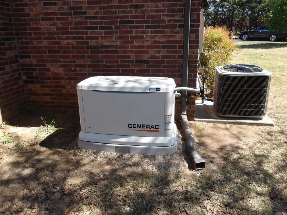 Slide of Tulsa Generator Services