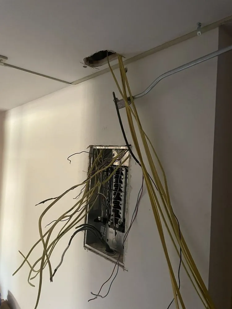 Slide of Tumey Electric