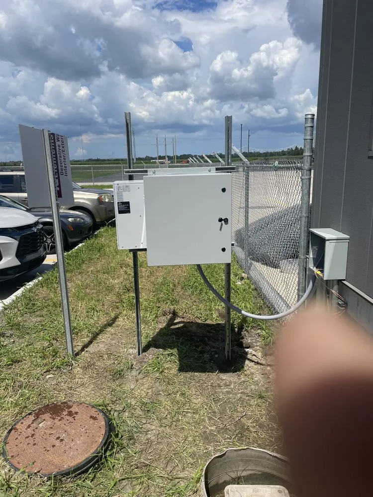 Expert panel upgrade in ,  by Tumey Electric