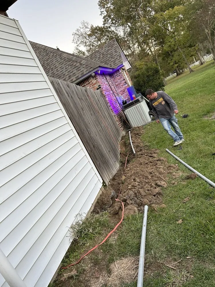 Slide of Tumey Electric