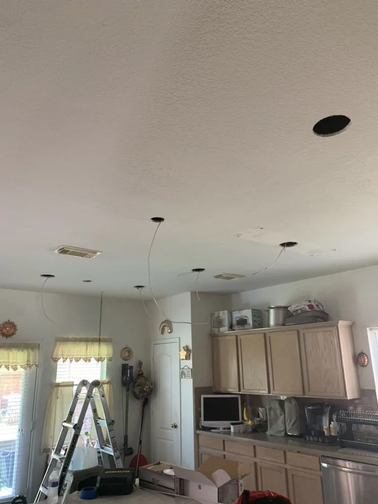 Slide of Tune Up Electrical