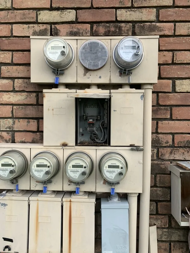 Slide of Tune Up Electrical