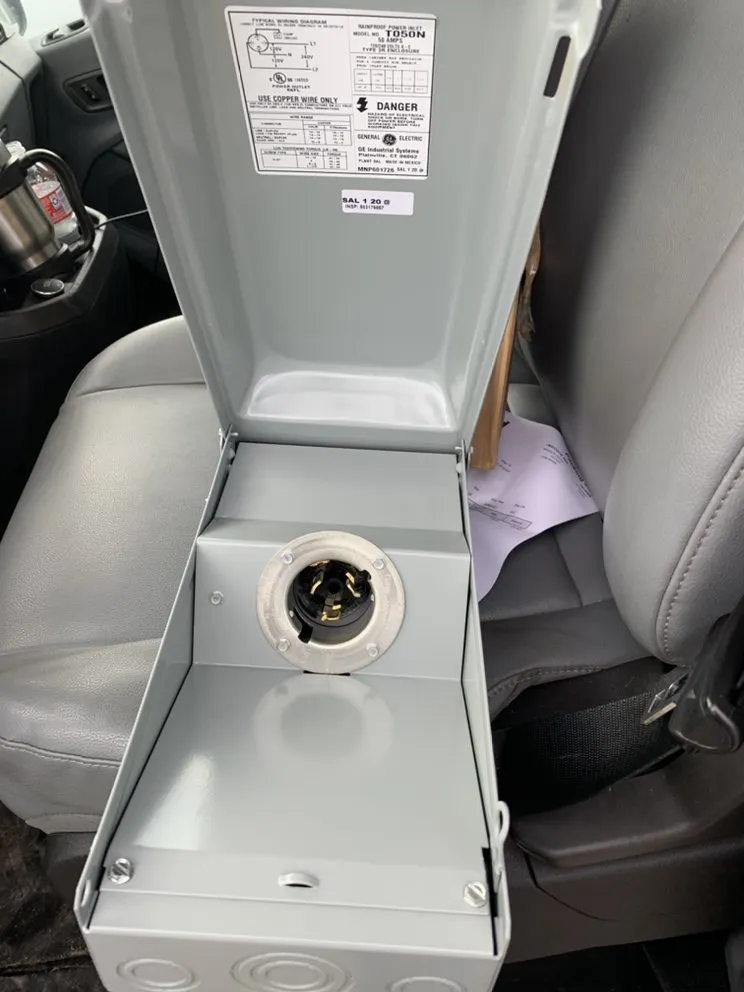 Slide of Tune Up Electrical