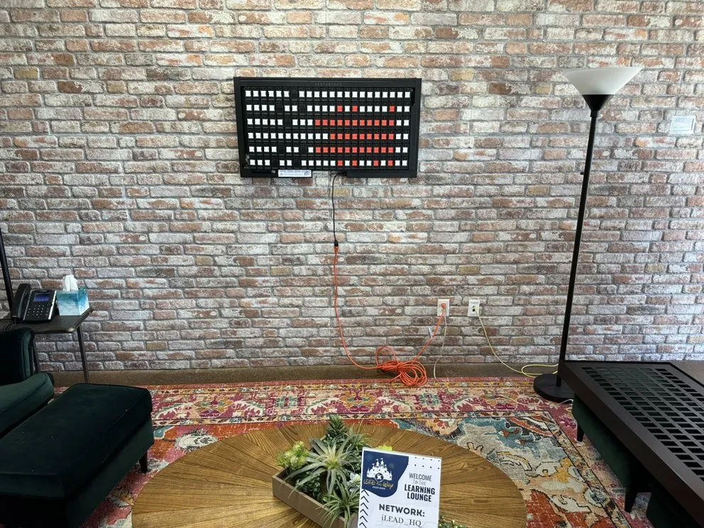 Professional lighting installation in , by TunedUp Handyman