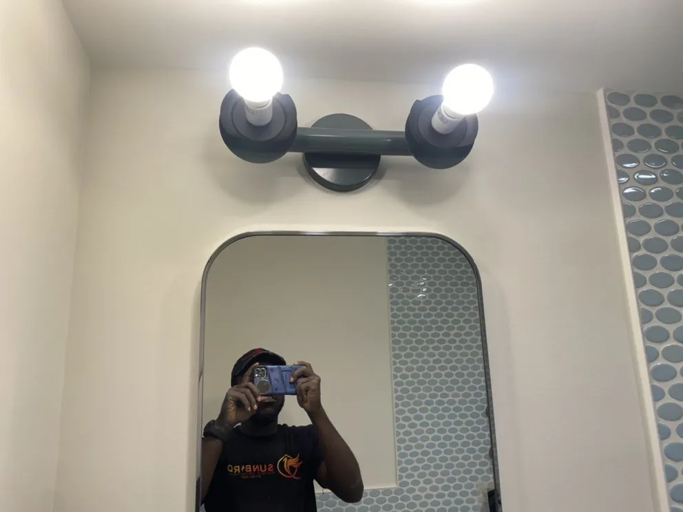 Slide of Tunkara’s light