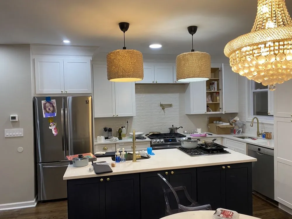 Slide of Tunkara’s light