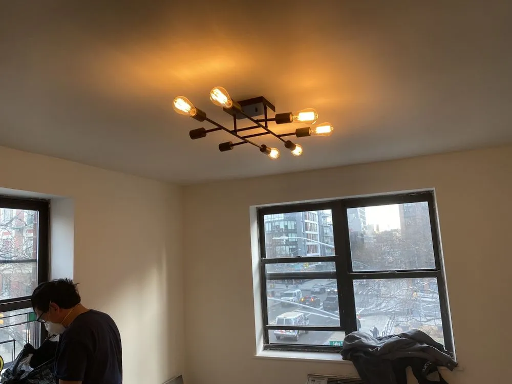 Slide of Tunkara’s light