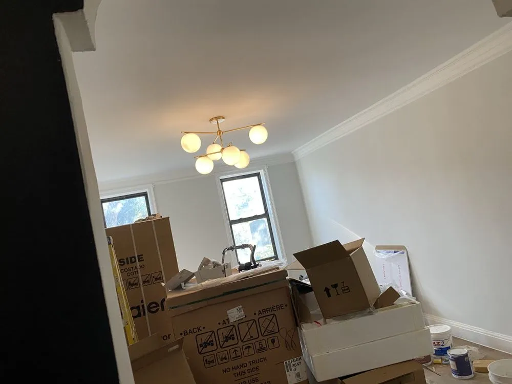 Slide of Tunkara’s light