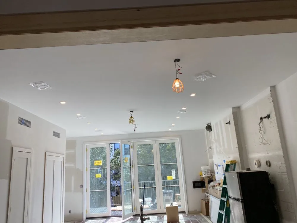 Slide of Tunkara’s light