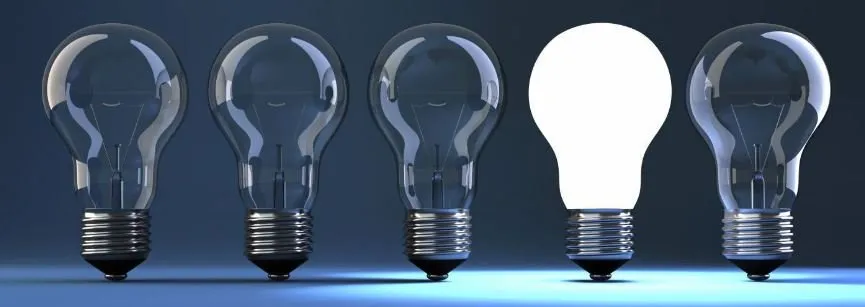 Slide of Turbo Electric