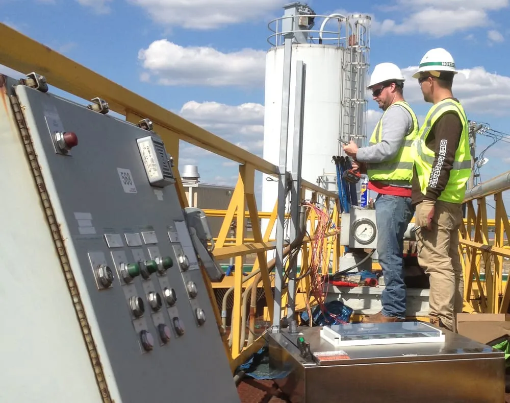 Slide of Turbo Electric