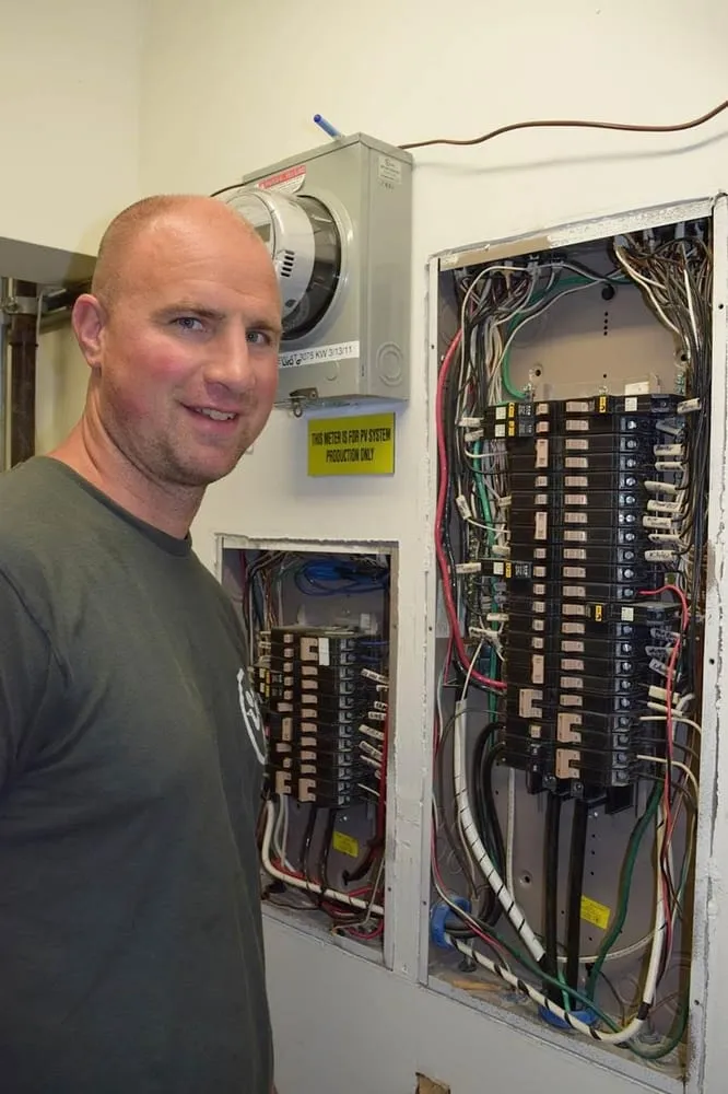 Slide of Turbo Electric