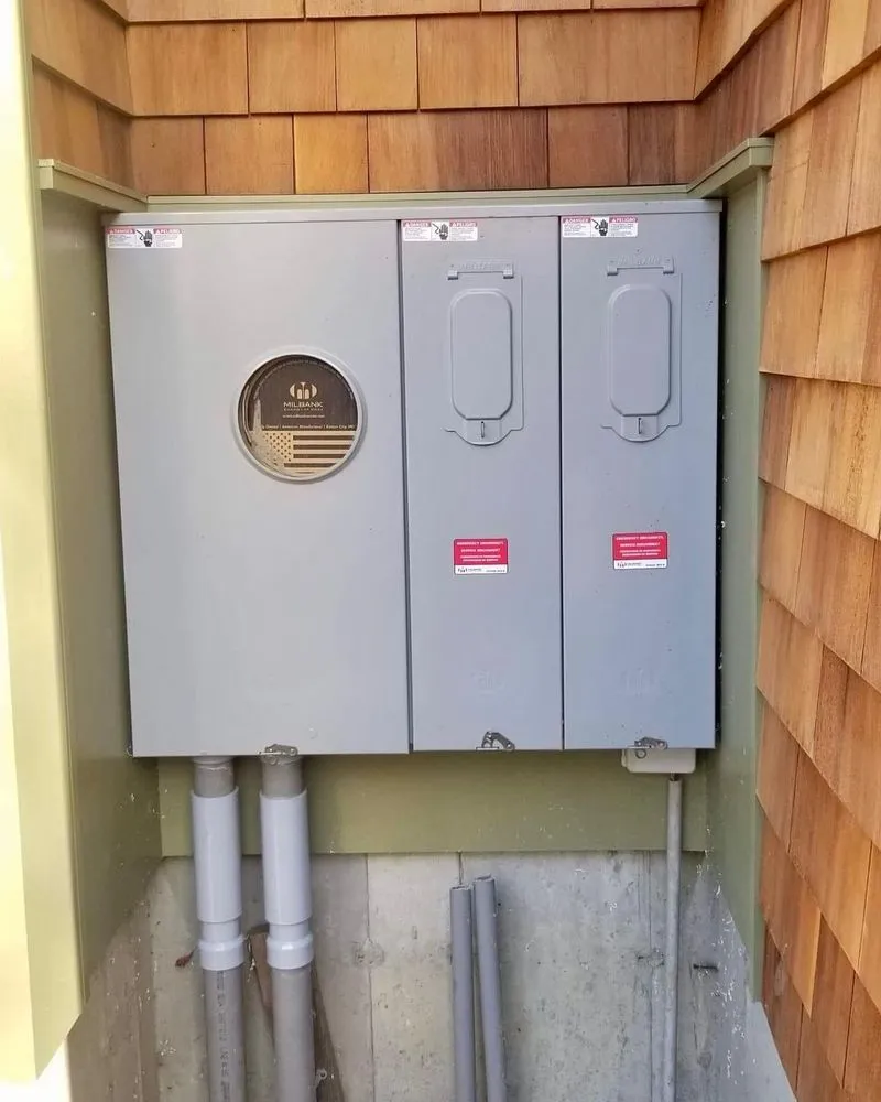 Slide of Turbocharged Master Electrician