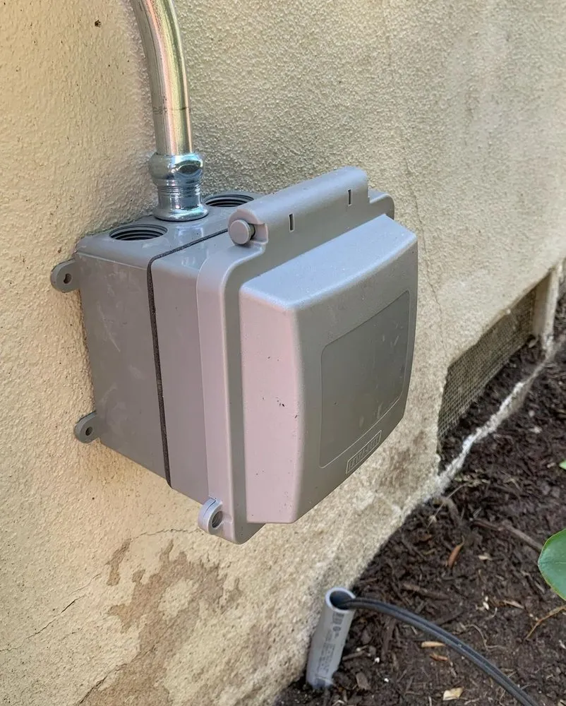 Slide of Turbocharged Master Electrician