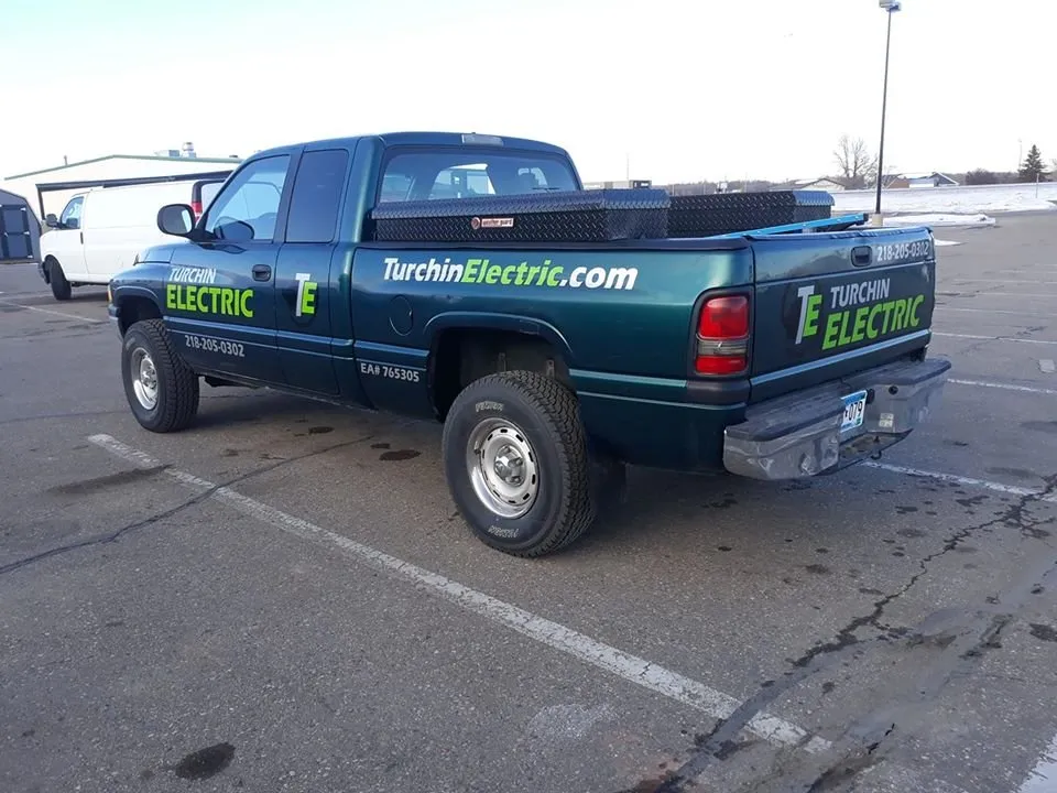 Slide of Turchin Electric