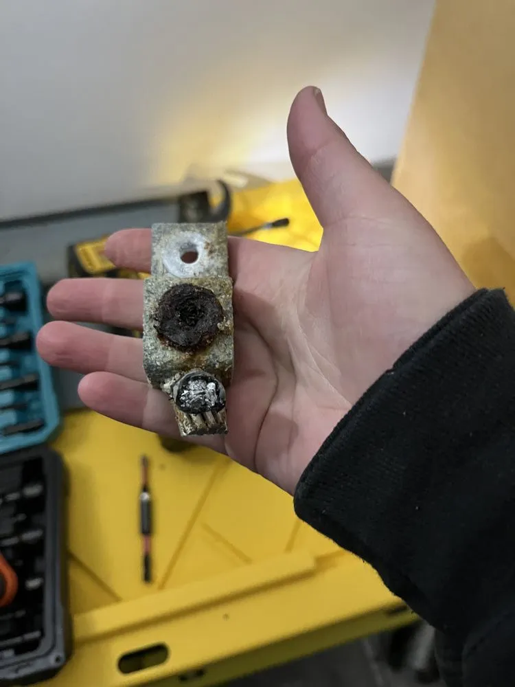 Slide of Turcios Electric