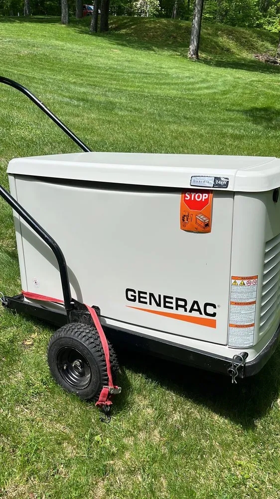 Slide of Turcios Electric