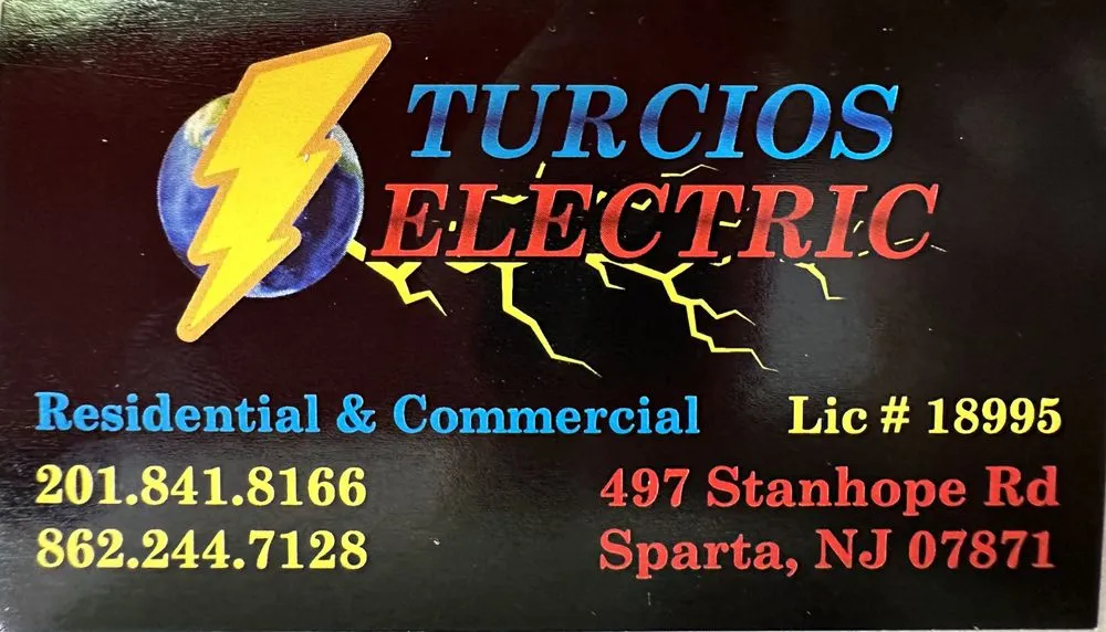 Slide of Turcios Electric