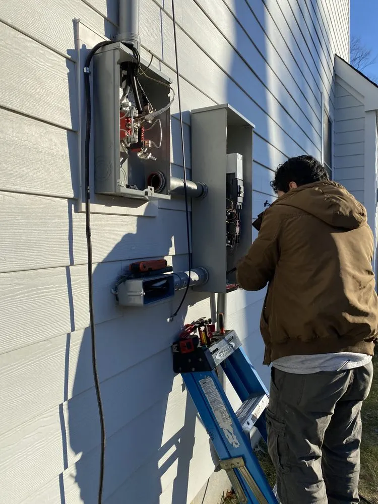 Slide of Turcios Electric