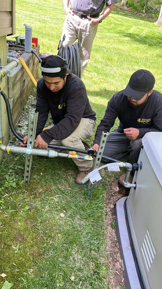 Slide of Turcios Electric