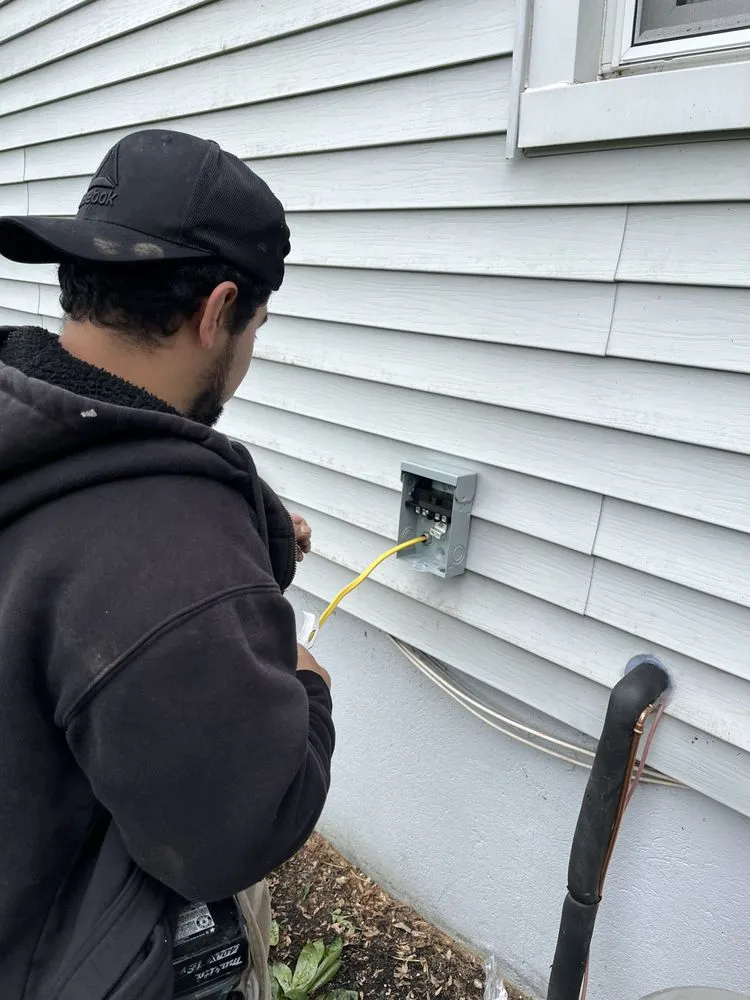 Slide of Turcios Electric